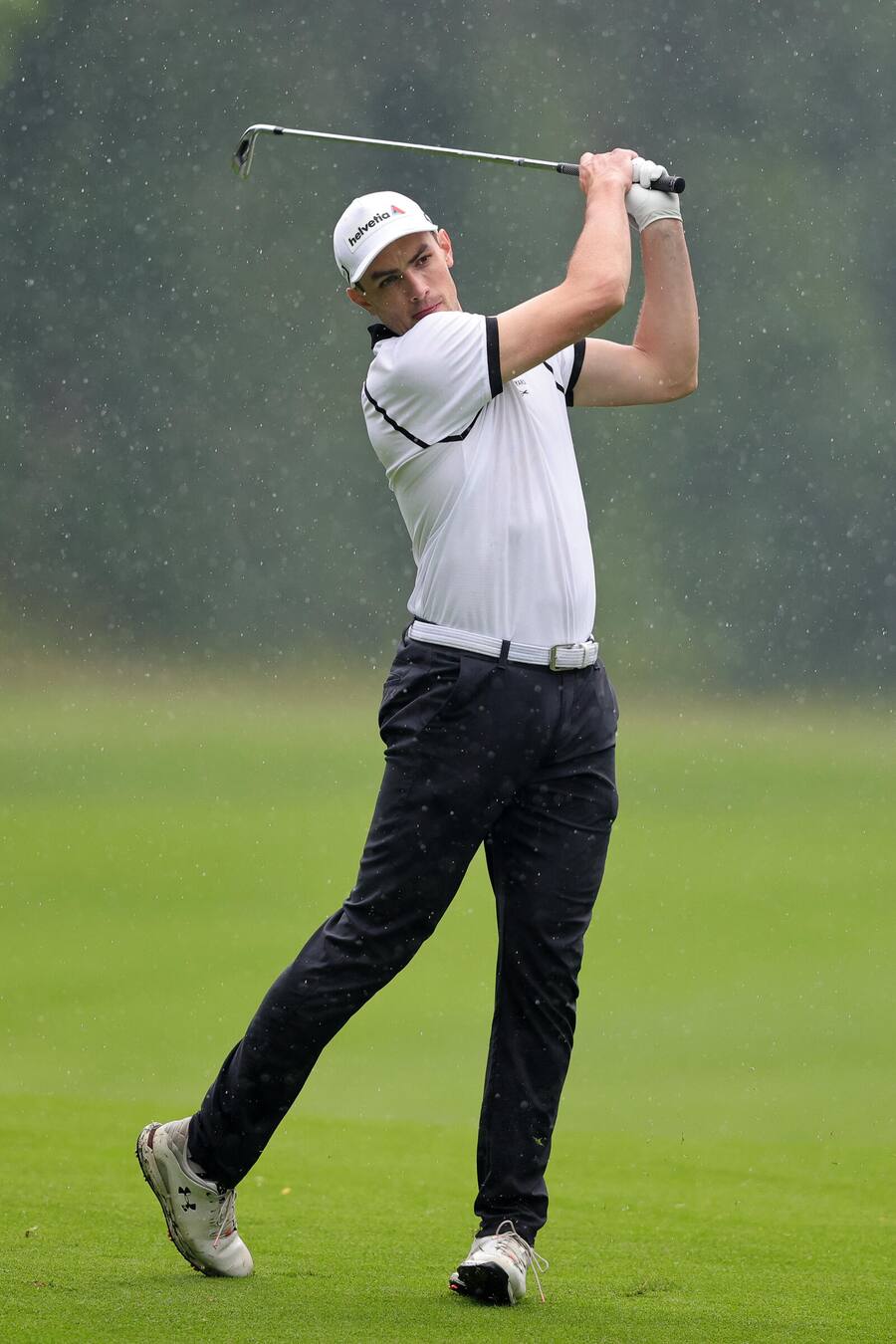 Daniel Yule SI Golf Cup 2023 in Bad Ragaz Copyright by : sampics Photographie Bierbaumstrasse 6 81243 MŸnchen TEL.: ++49/89/82908620 , FAX : ++49/89/82908621 , E-mail : sampics@t-online.de Bankverbindung : Hypovereinsbank MŸnchen Konto : 1640175229 , BLZ 70020270 IBAN : DE78700202701640175229 BIC : HYVEDEMMXXX weitere Motive finden sie unter : www.augenklick.de