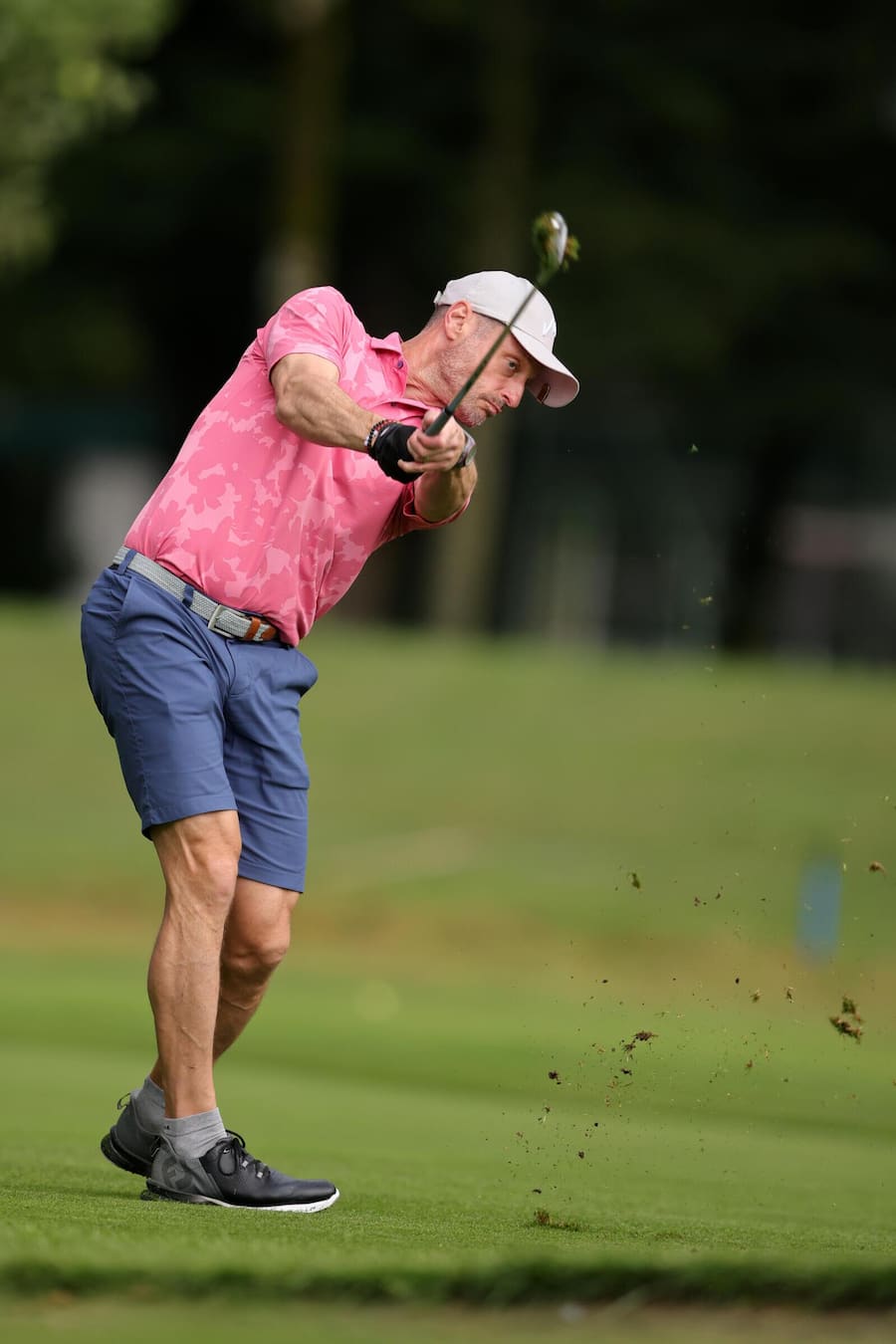 Stanley Cup-Sieger in Aktion: Mark Streit.