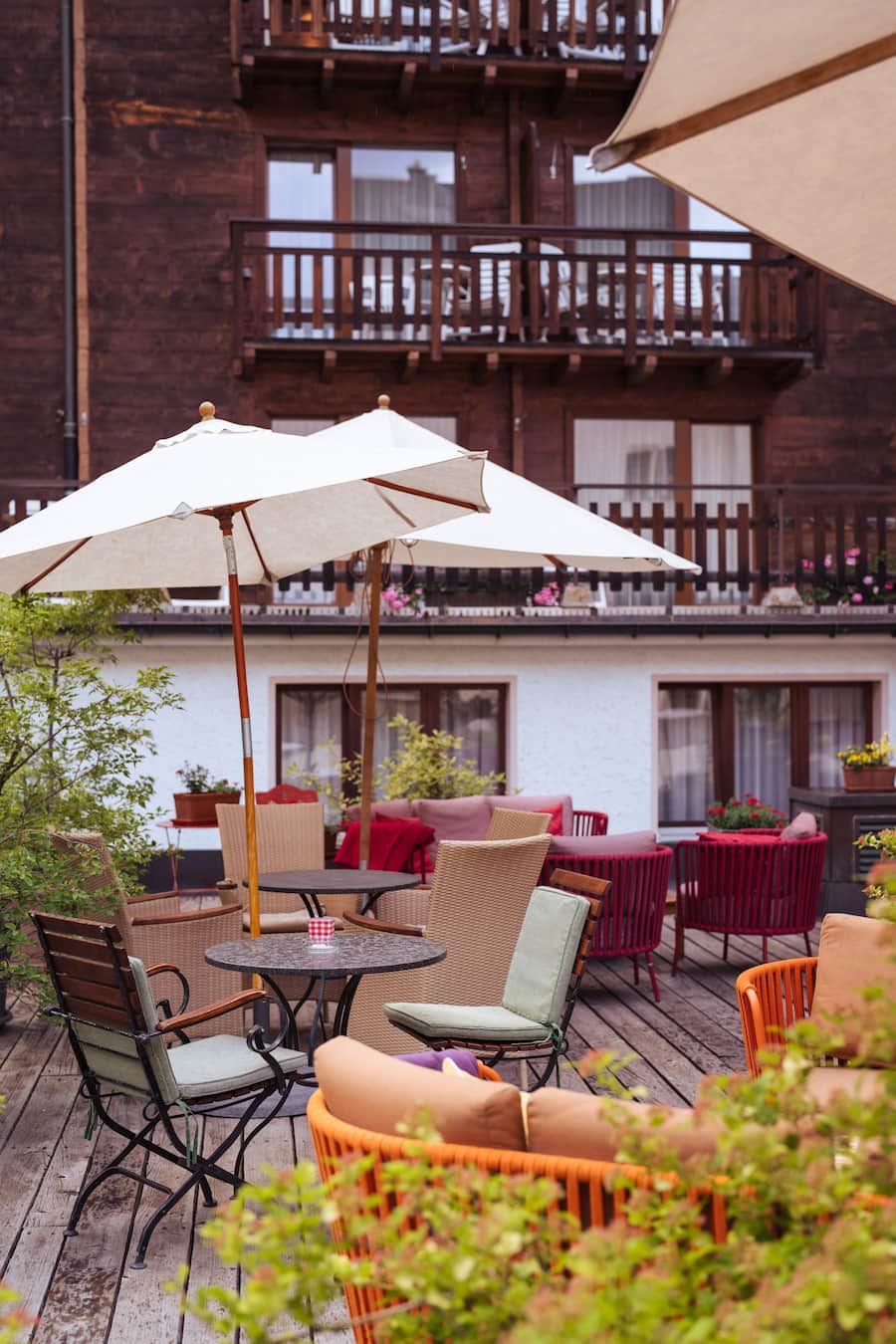 Hotel Pollux - Zermatt Tourismus - Tapas Tour - 07/2023 - Copyright Olivia Pulver