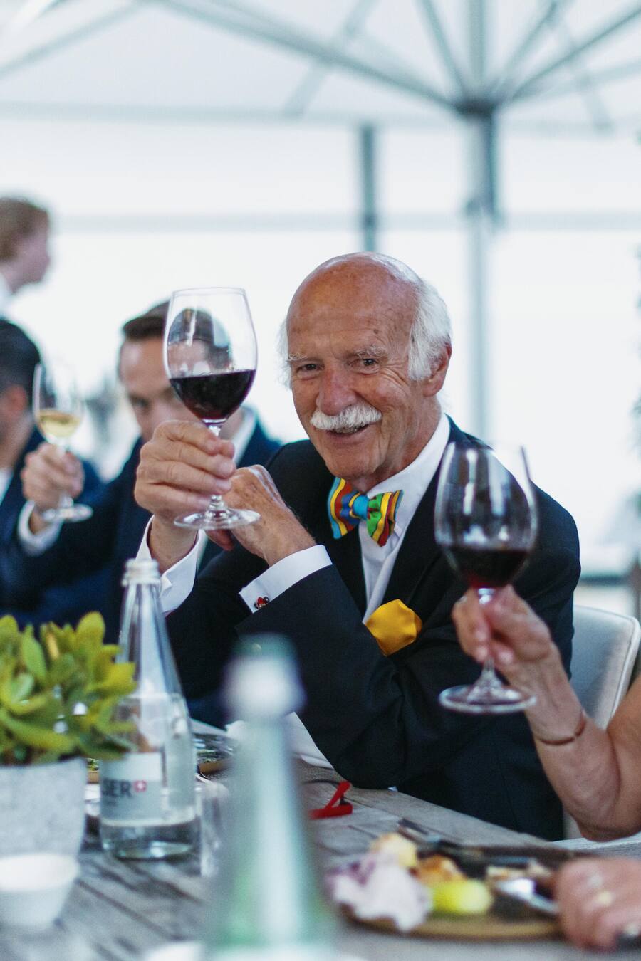 The Dolder Grand, Zürich