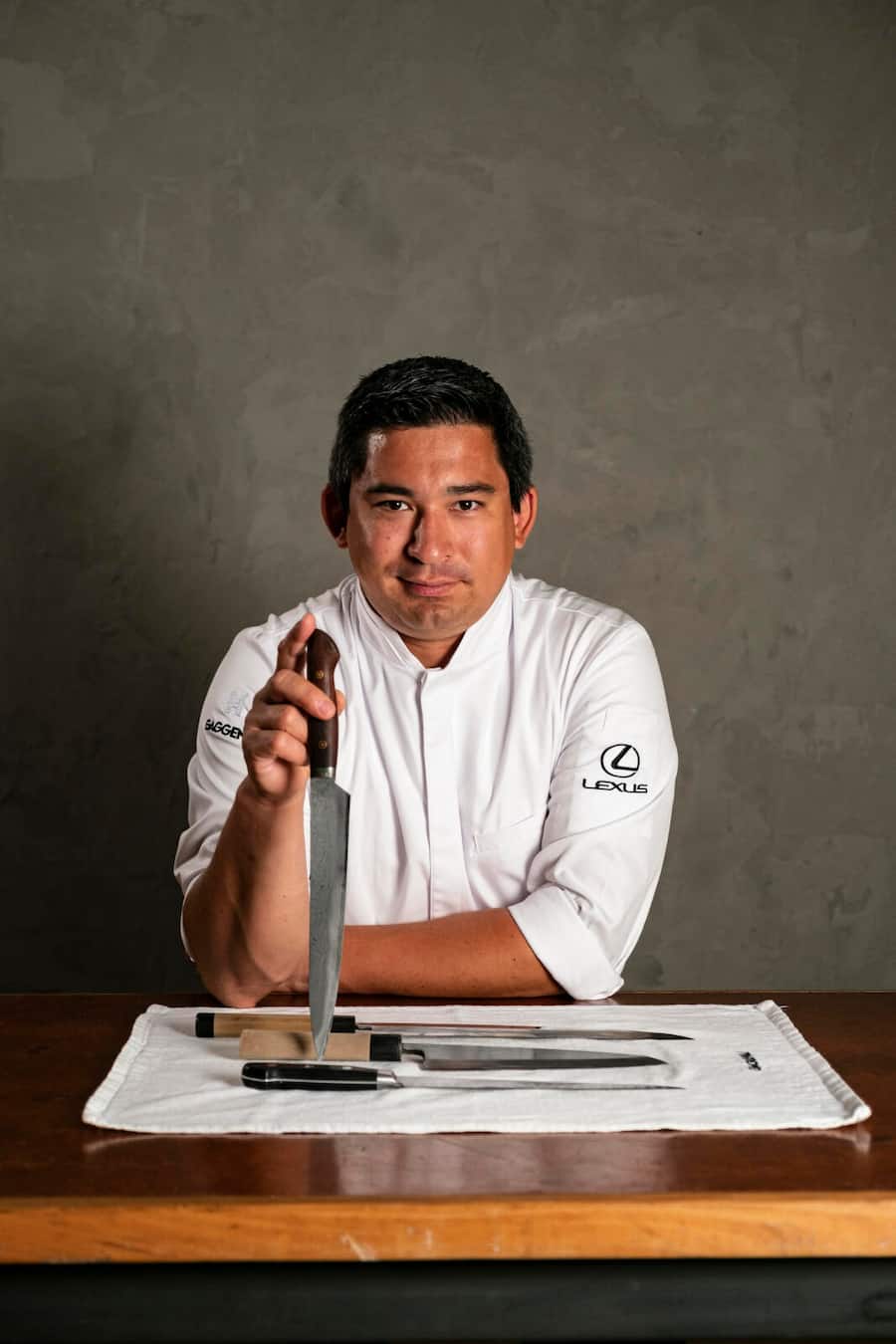 Tohru Nakamura, deutscher Koch © Hoang Dang