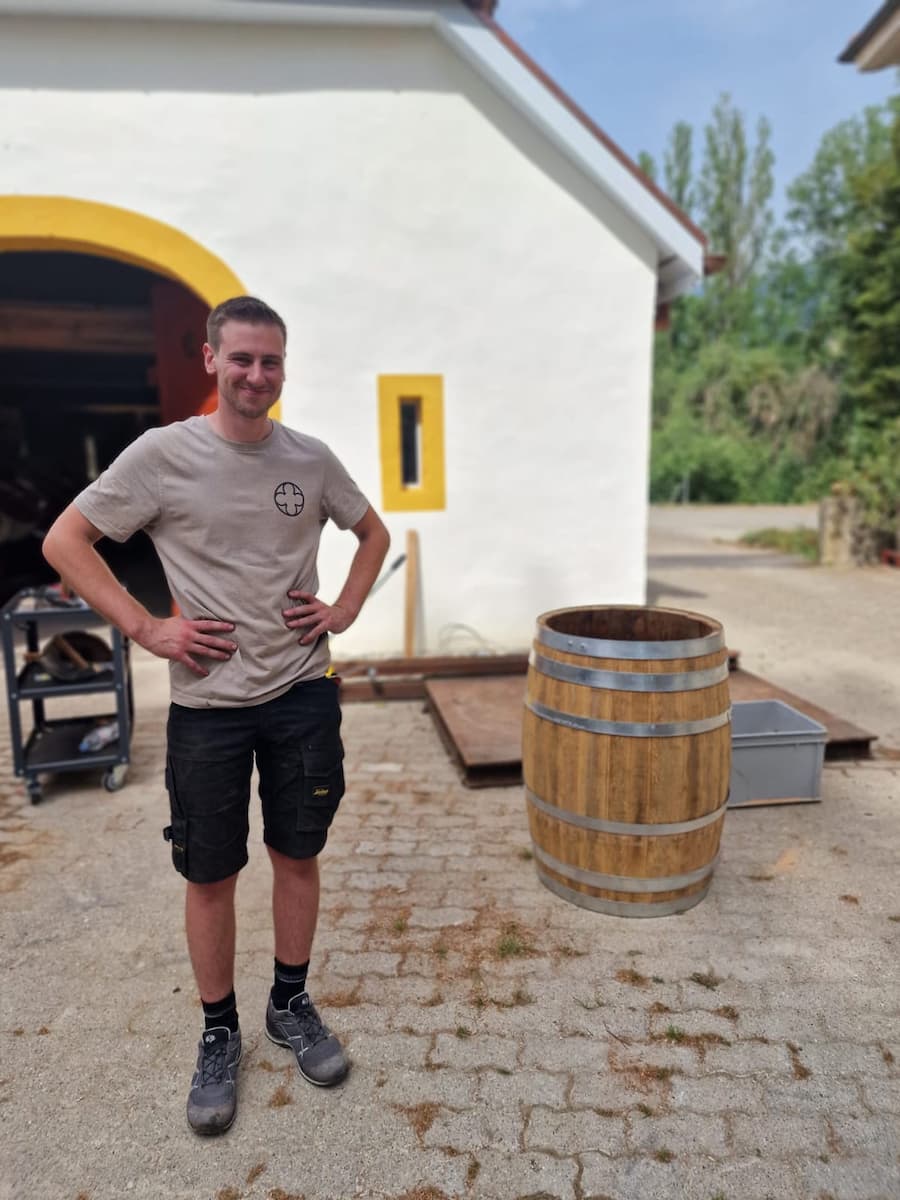 Tonnellerie de Valleyre