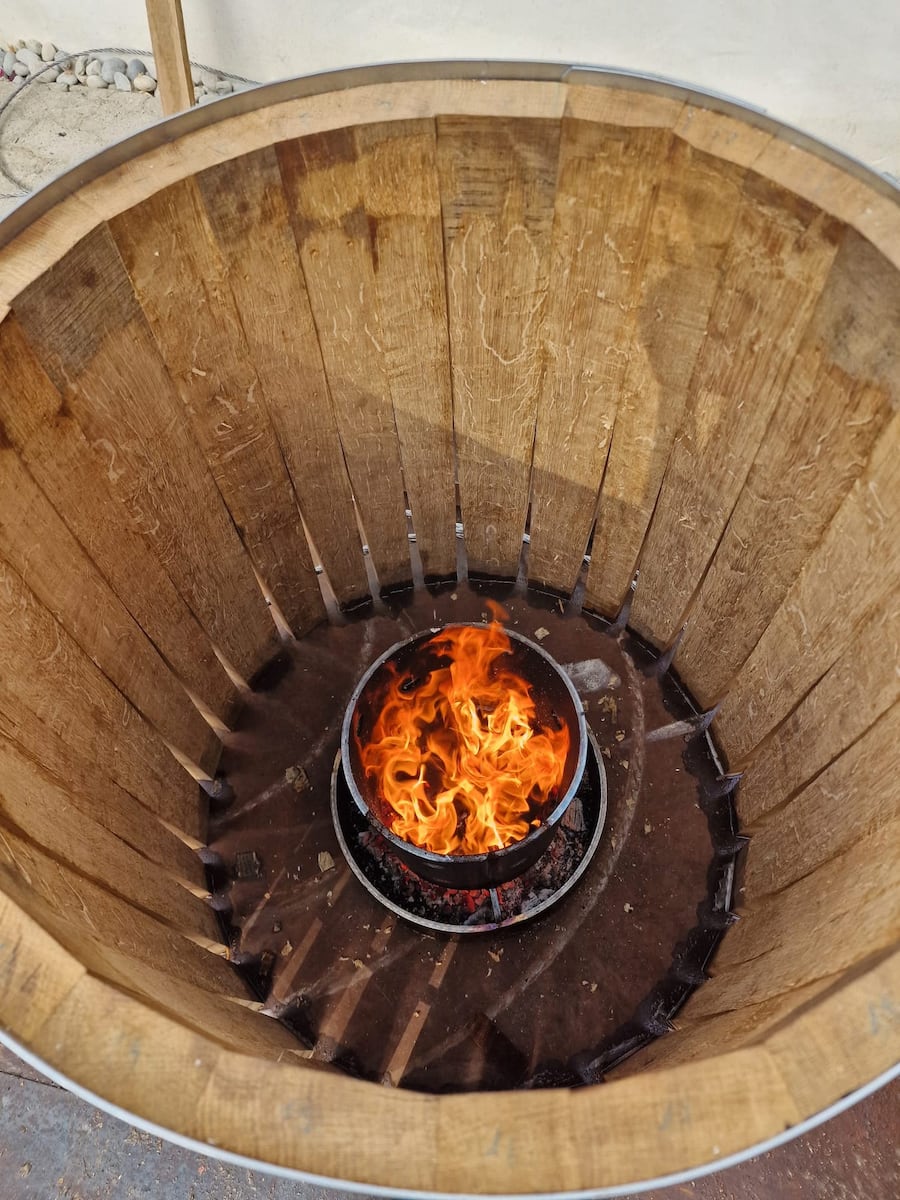 Tonnellerie de Valleyre