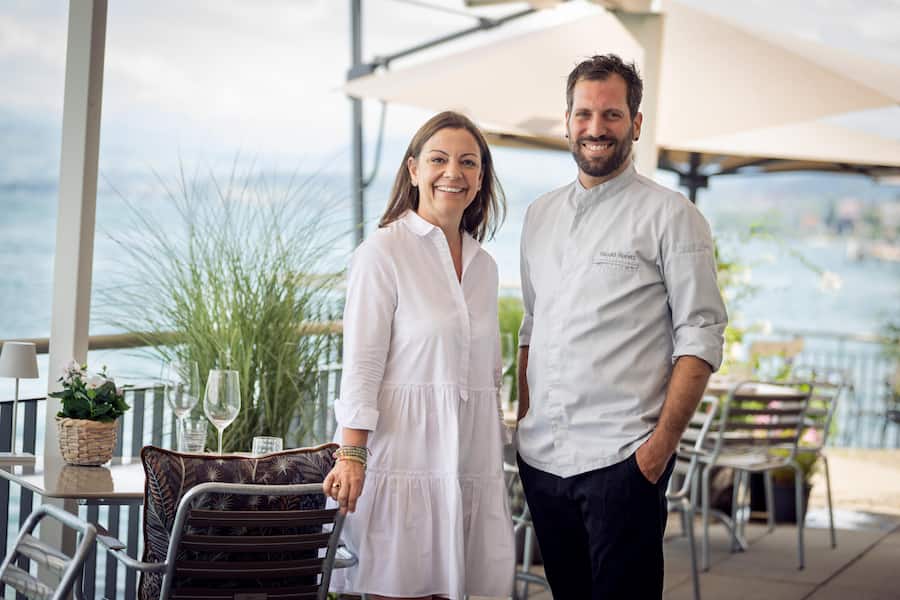 GM_Restaurant Tracht, Rüschlikon, Sarah Twerenbold, Nicolo Baretti