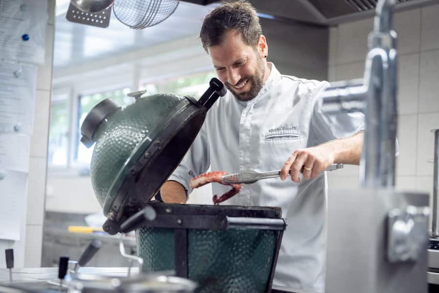 GM_Restaurant Tracht, Rüschlikon, Nicolo Baretti