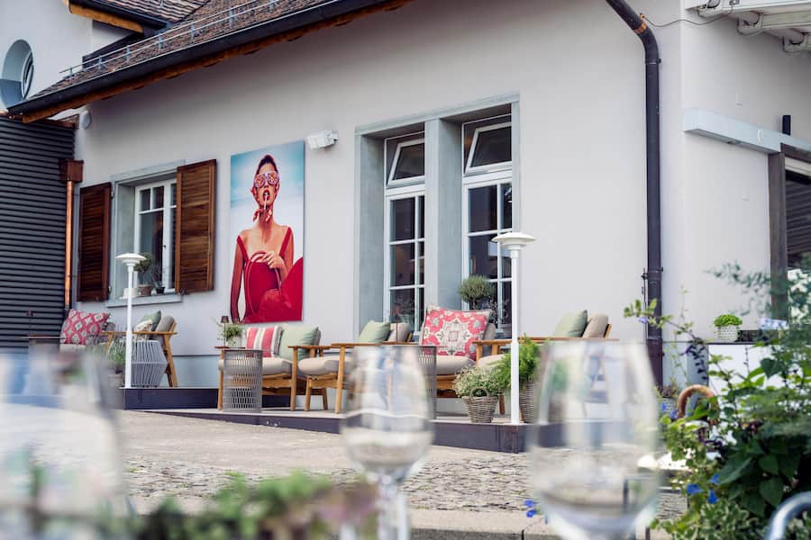 GM_Restaurant Tracht, Rüschlikon