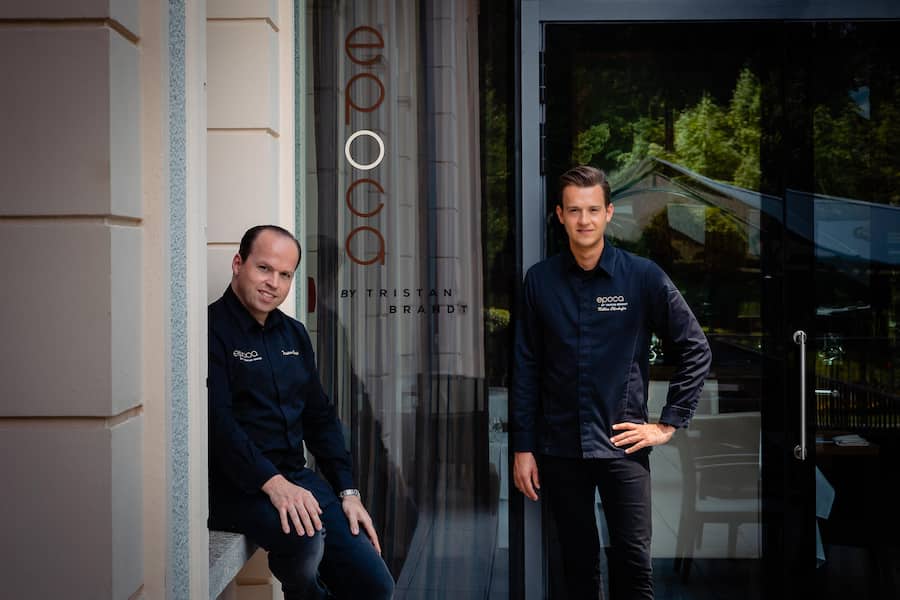 Waldhaus Flims Alpine Grand Hotel & Spa, Epoca by Tristan Brandt, Waldhaus, Flims © Lyan van Furth Waldhaus Flims Alpine Grand Hotel & Spa, Epoca by Tristan Brandt, Waldhaus, Flims © Lyan van Furth