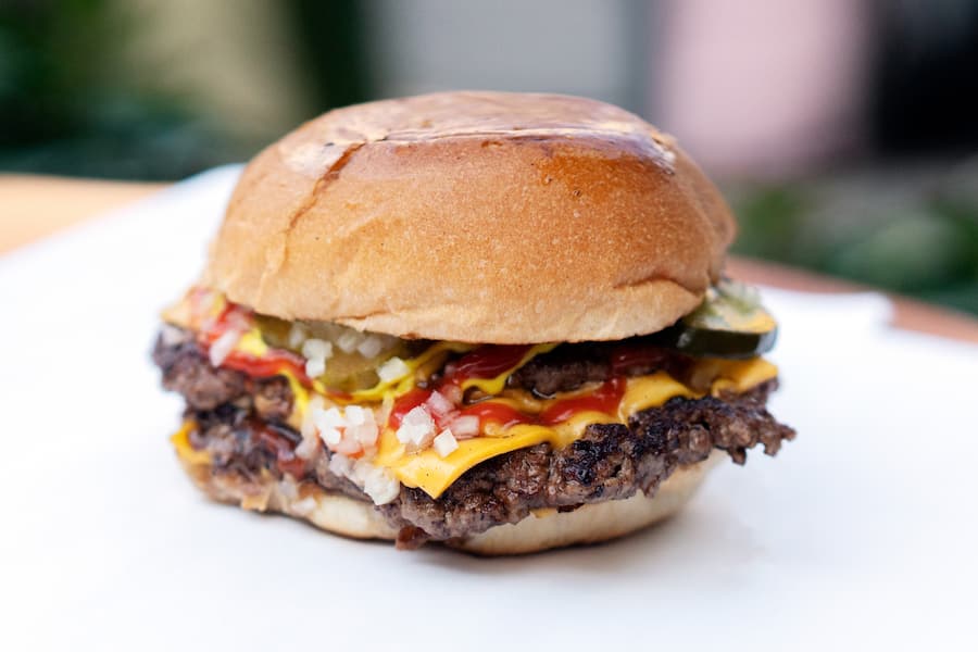 Action Burger Zurich