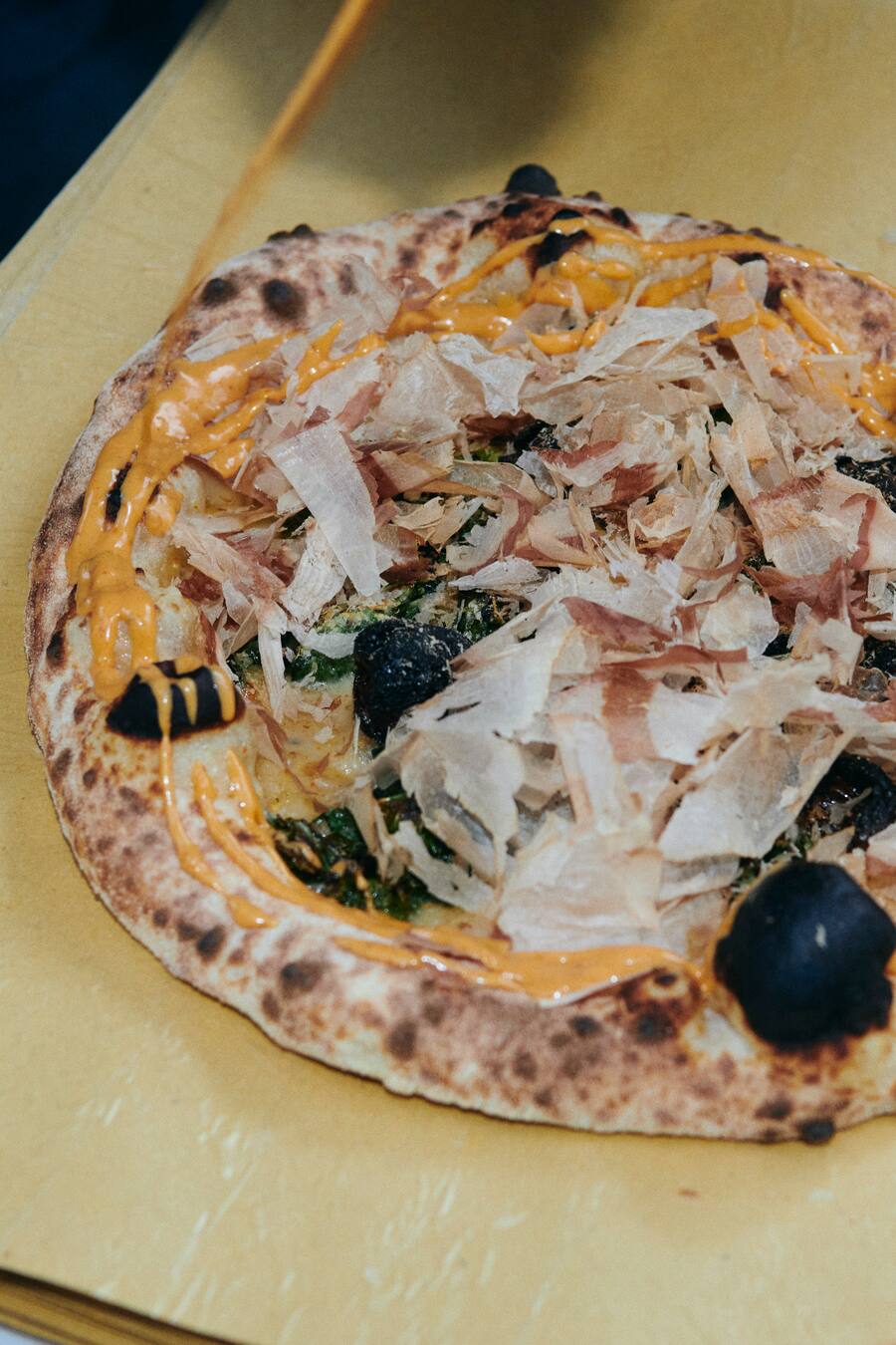 Züri isst, Just Eat, The Studio Zürich, Napulé, Gaijin, The Gaijin Brussel Sprout