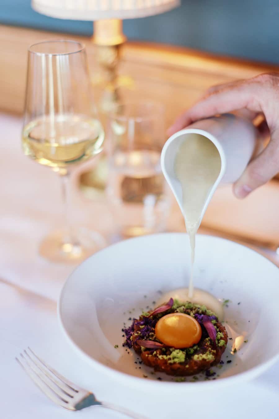 Brasserie Les Trois Rois, Grand Hotel Les Trois Rois, Basel, BS