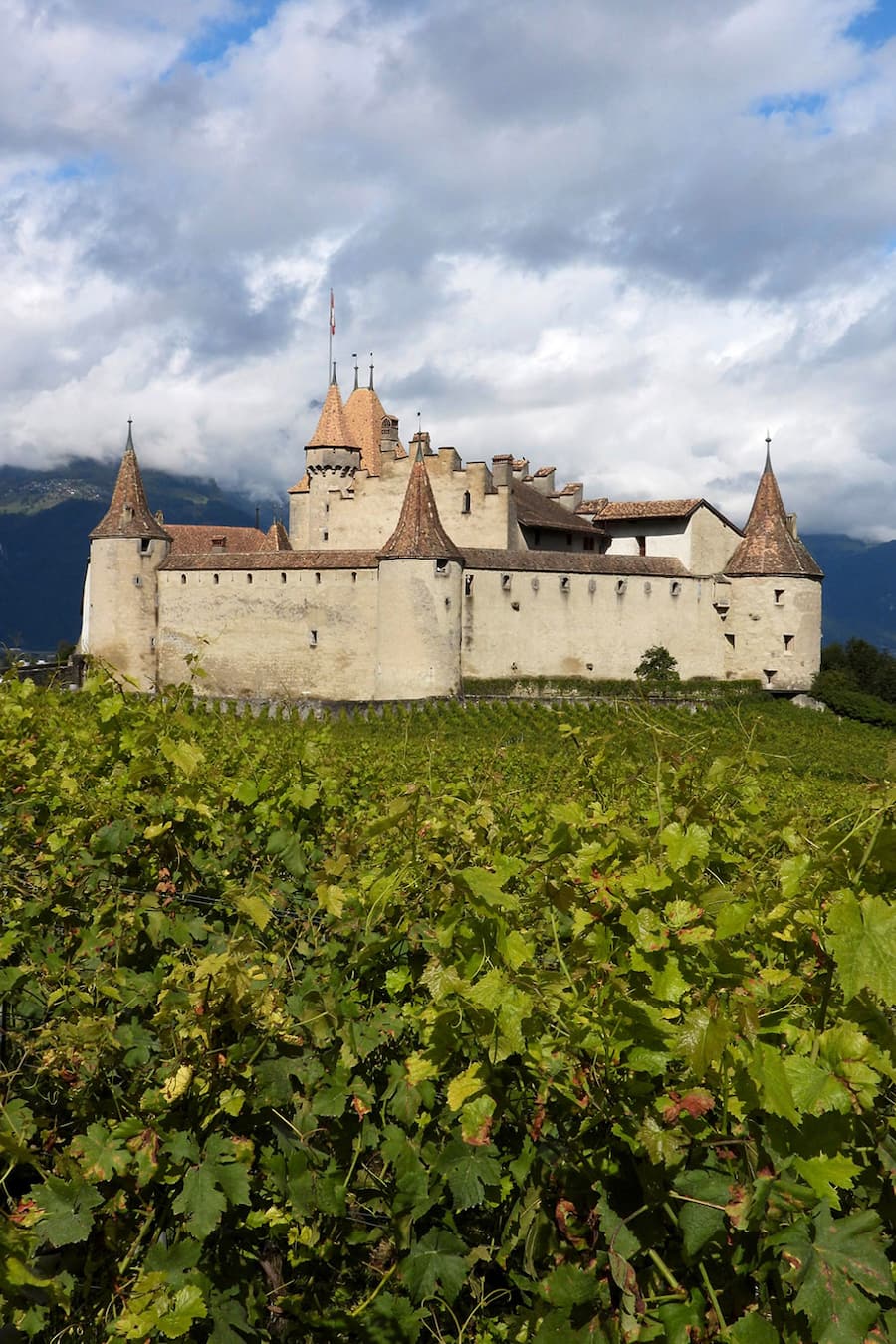 Château d'Aigle