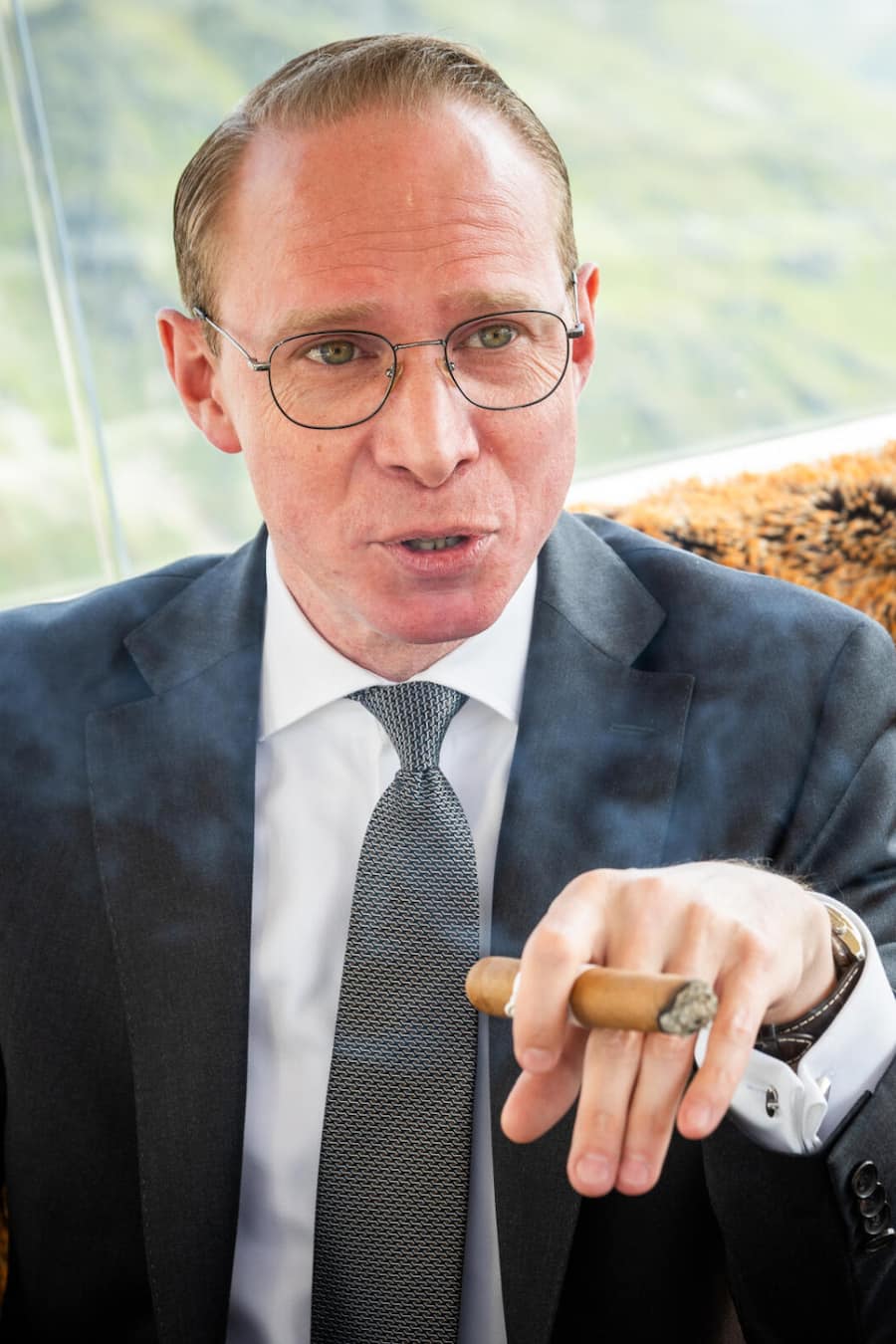 Chefs D.Sato und F.Toffalon kochen für Davidoff – Tim-Martin Weber