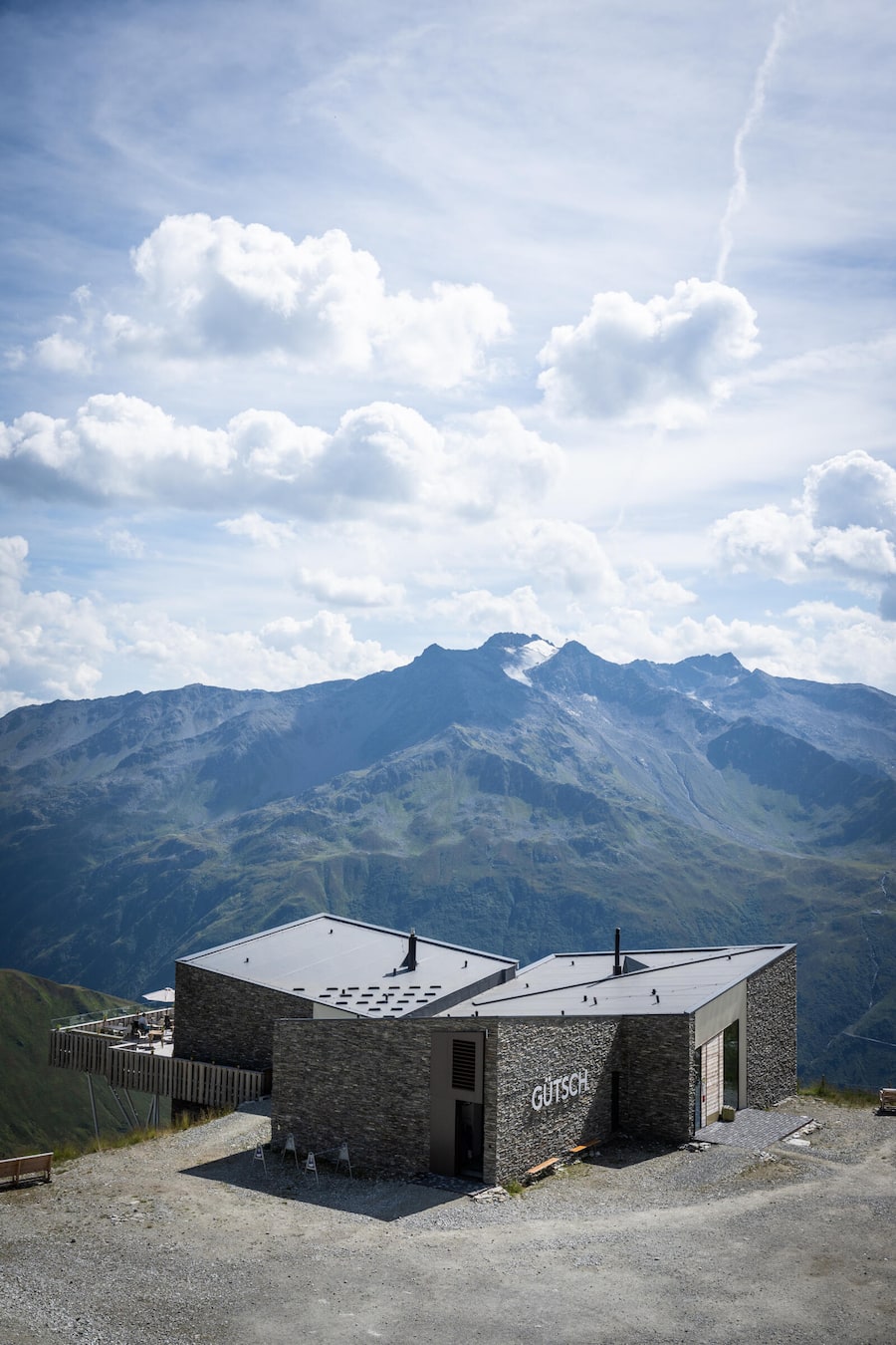 Chefs D.Sato und F.Toffalon kochen für Davidoff 2023 - Gütsch