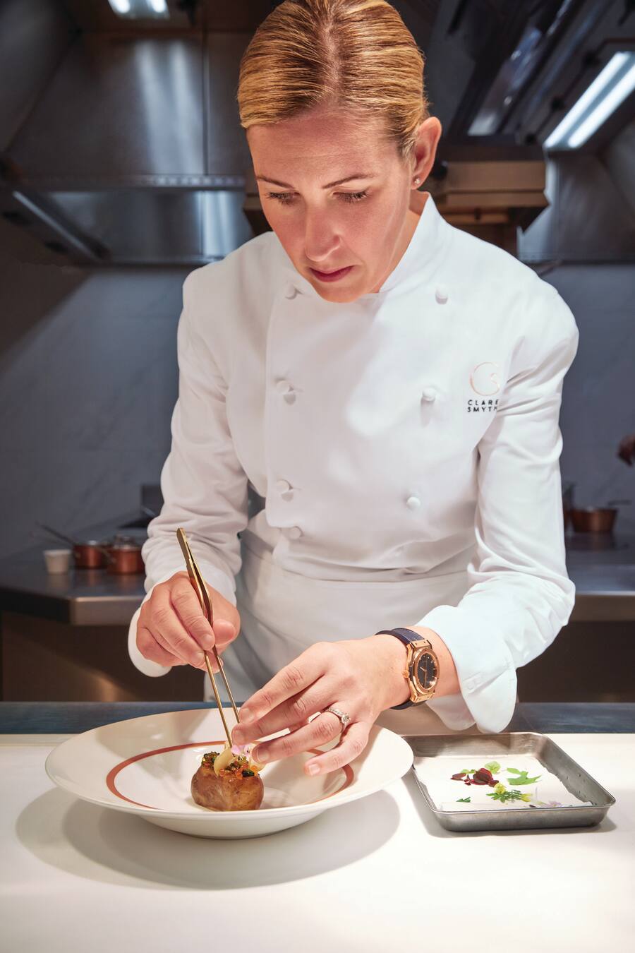 Clare Smyth