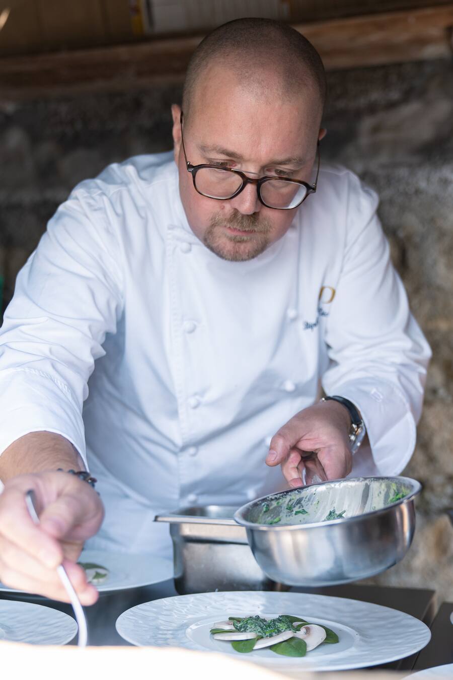 Décotterd au coeur des vignes