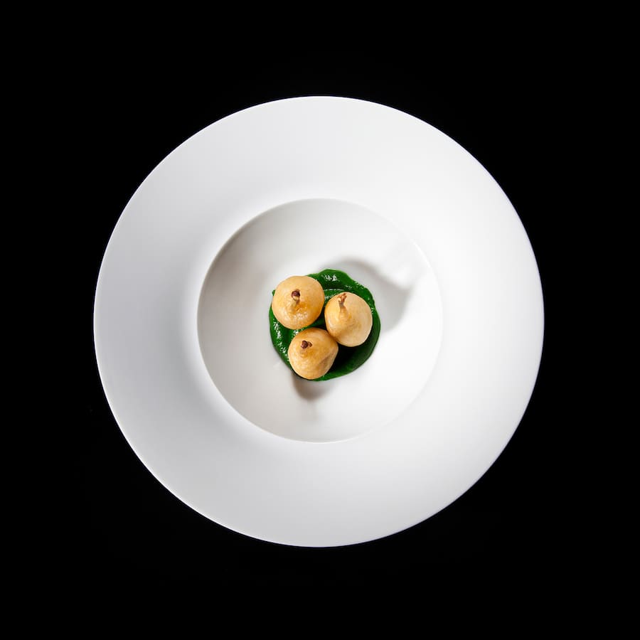 Dominique Gauthier Beau-Rivage Genève grenouilles de Vallorbe