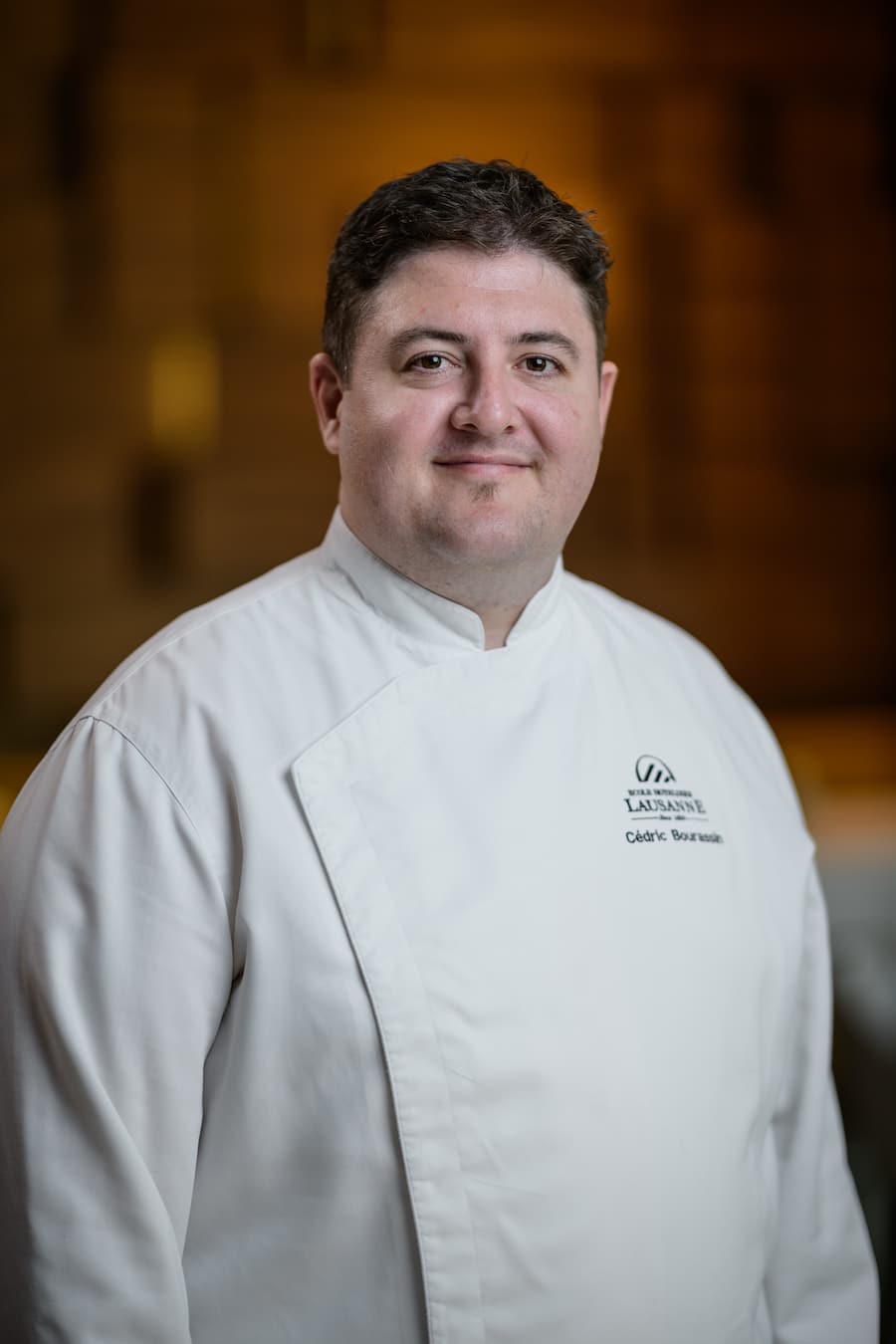 Ecole hôtelière de Lausanne Cédric Bourassin