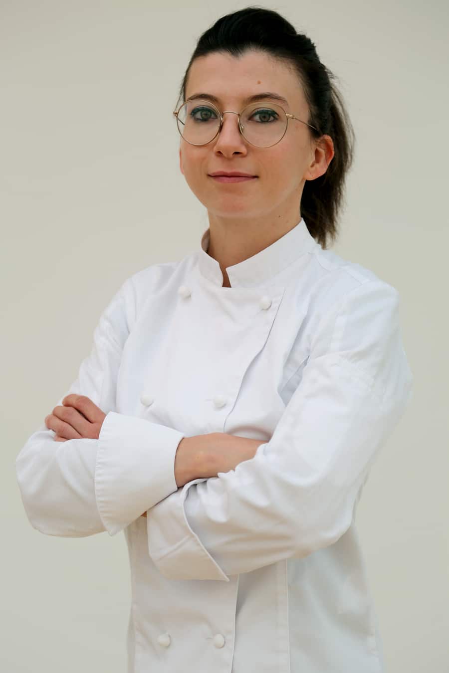 Ecole hôtelière de Lausanne Lucrèce Lacchio