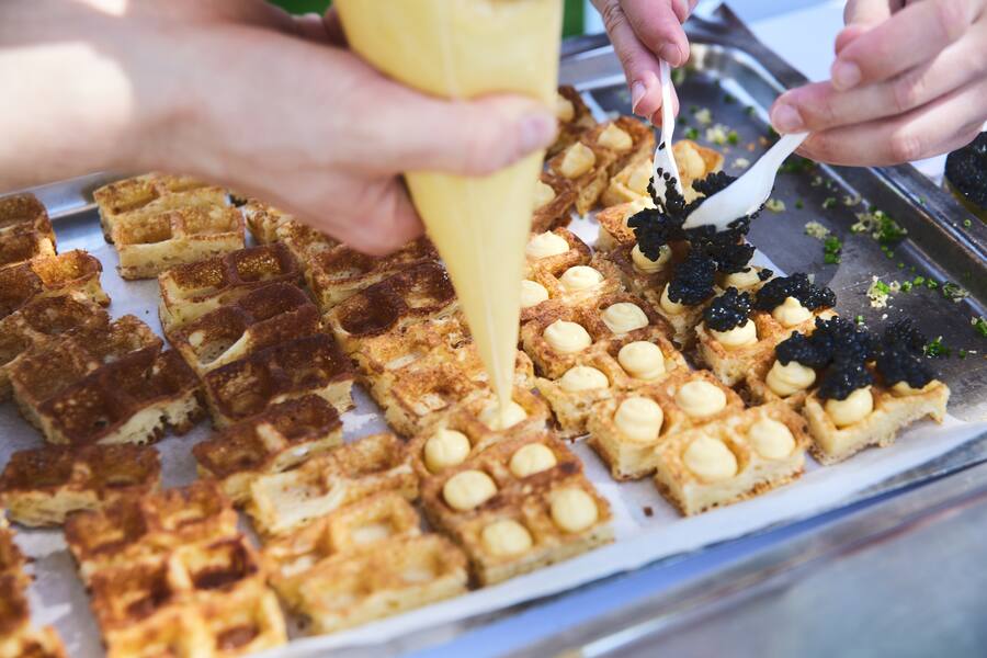 Gault Millau Garden Party 2023