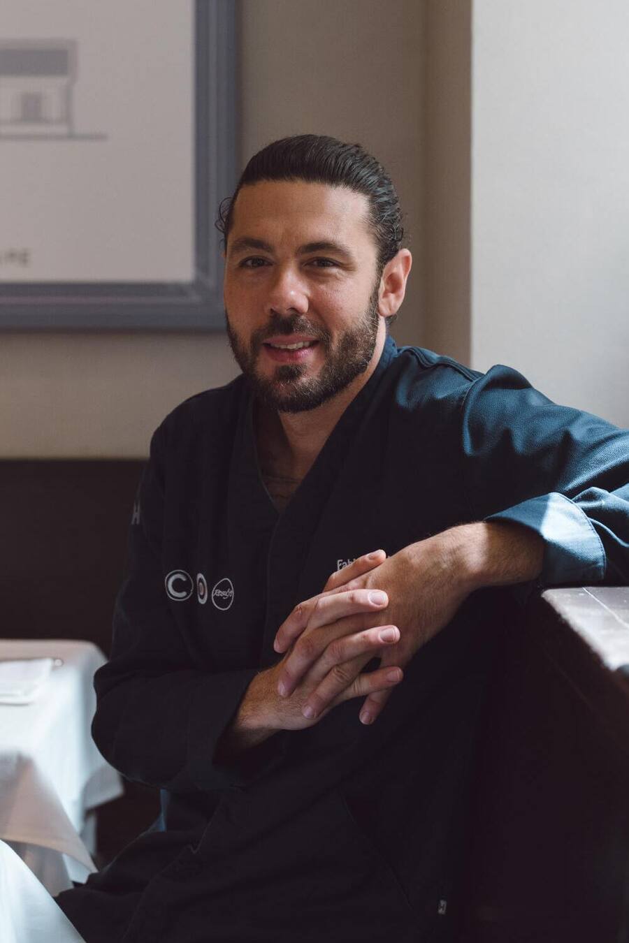 Fabio Lombardi, Rosaly's Zürich