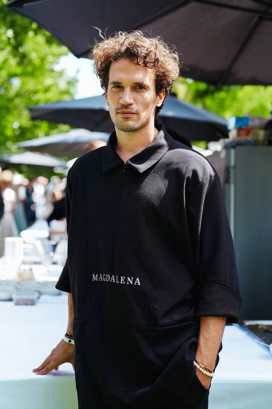 Garden Party Bad Ragaz Gerichte Starchefs 2023