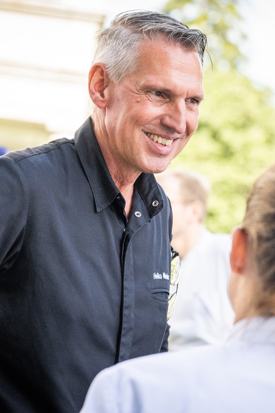 Garden Party Bad Ragaz Gerichte Starchefs 2023