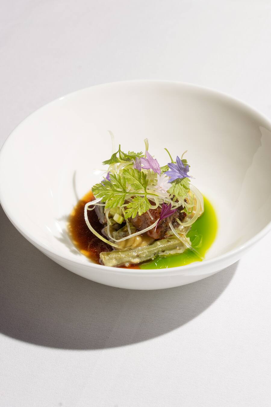 Garden Party Bad Ragaz Gerichte Starchefs 2023