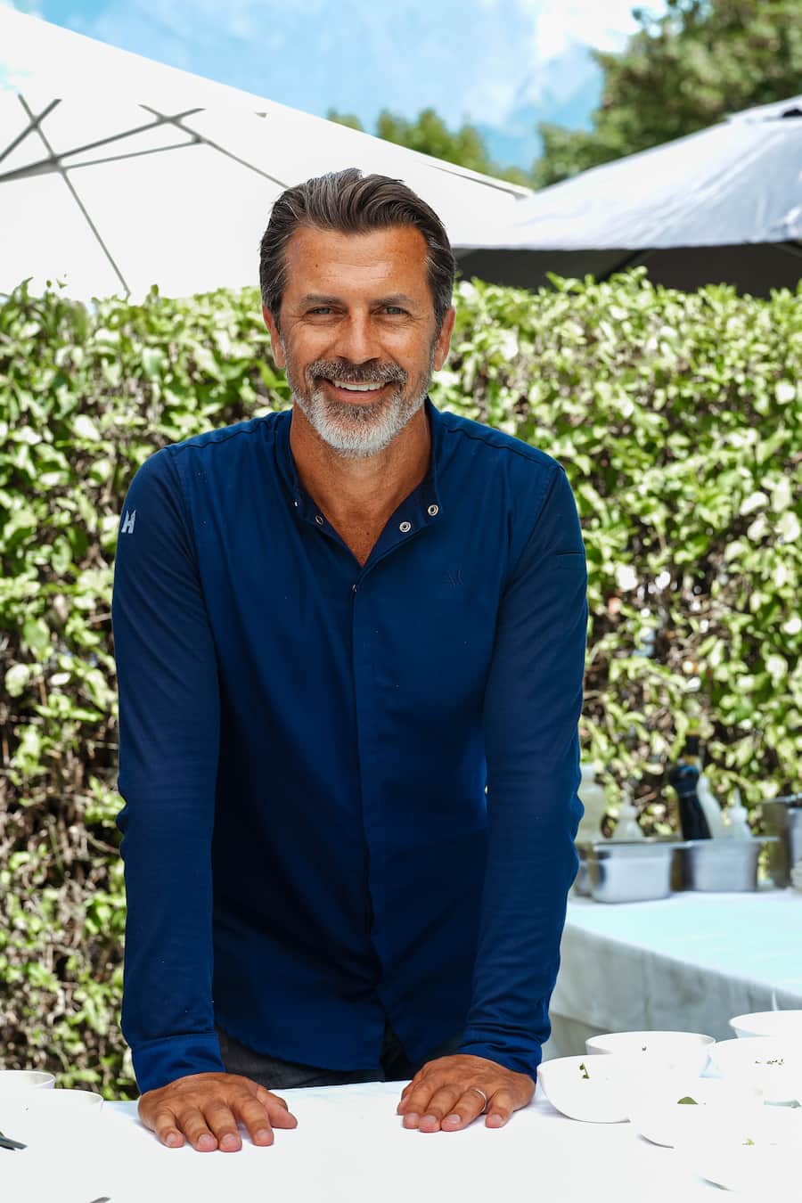 Garden Party Bad Ragaz Gerichte Starchefs 2023