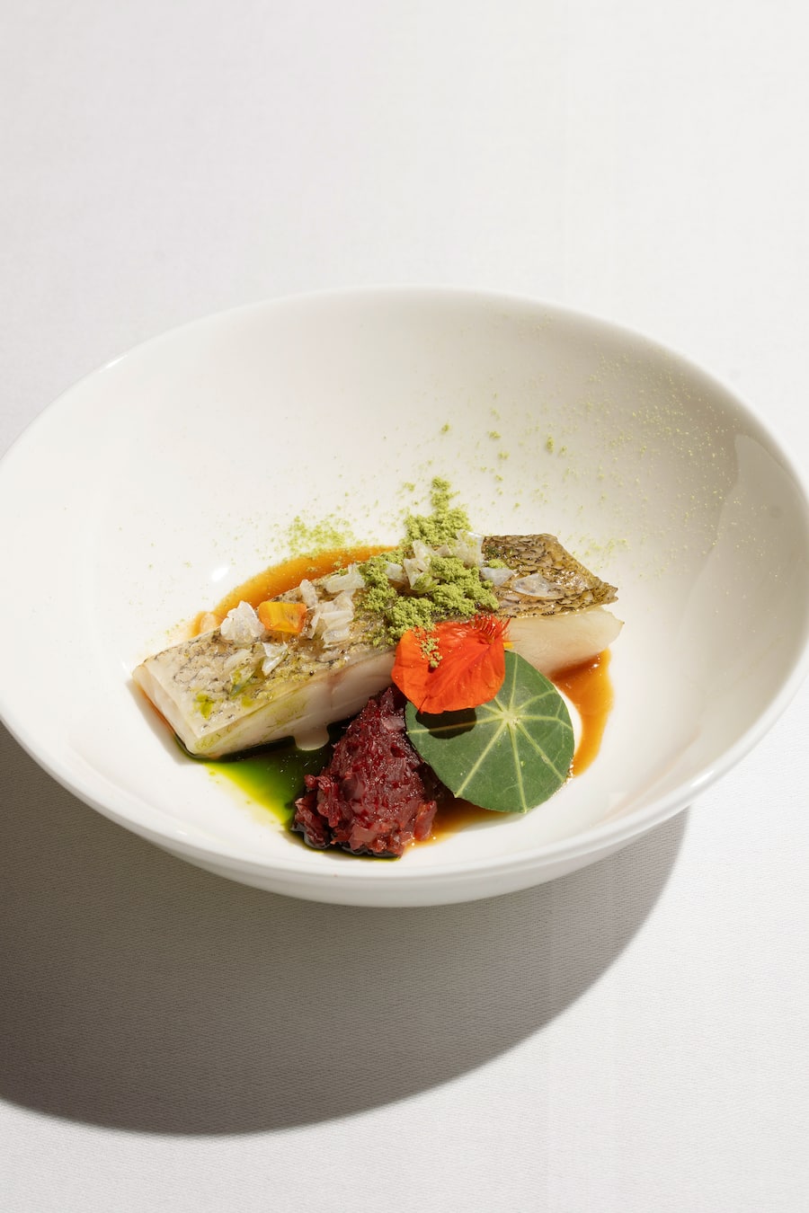 Garden Party Bad Ragaz Gerichte Starchefs 2023