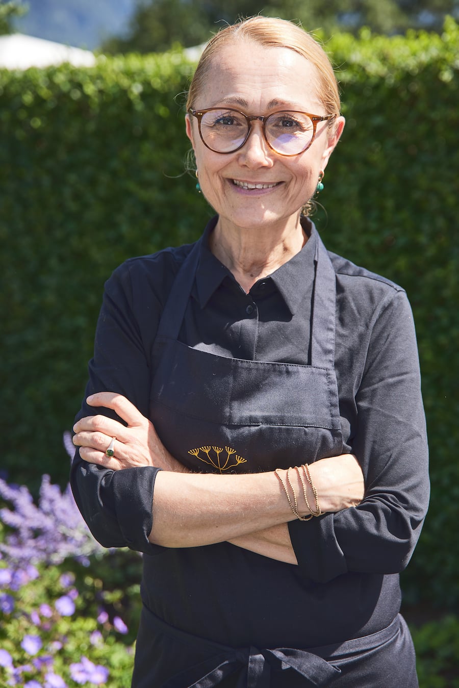 Garden Party Bad Ragaz Gerichte Starchefs 2023