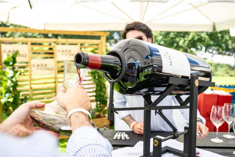 Gault Millau - Garden Party 2023 - Casa del Vino