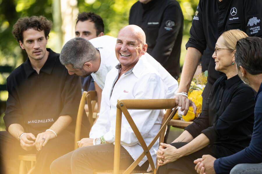 GaultMillau - Garden Party Bad Ragaz 2023