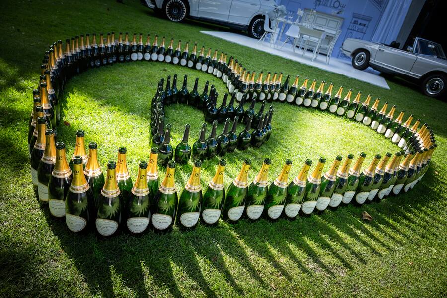 GaultMillau Garden-Party 2023: <3