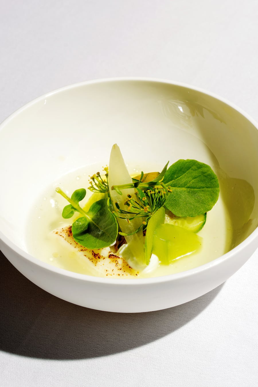 Gerichte Starchef Garden Party 2023