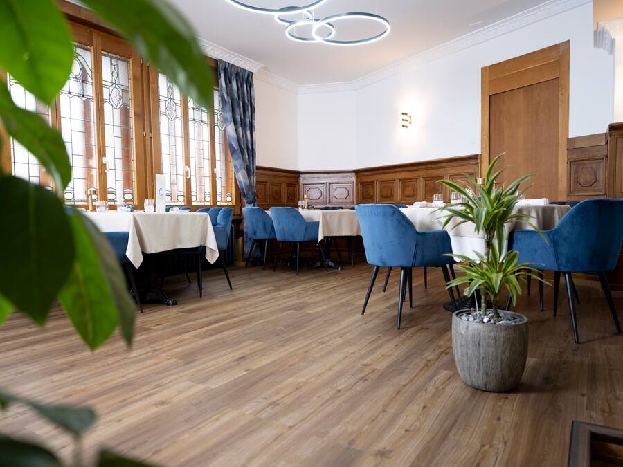 Grains de sel Ste-Croix Nespresso Gourmet Weeks