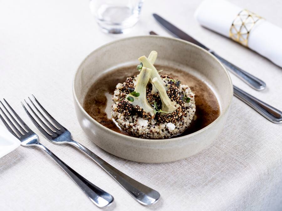 Grains de sel Ste-Croix Nespresso Gourmet Weeks