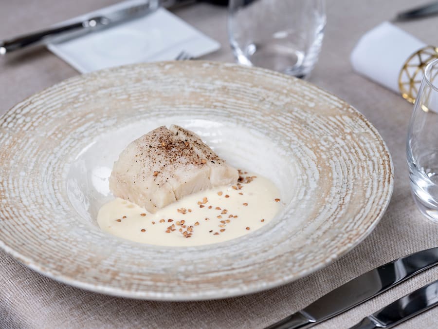 Grains de sel Ste-Croix Nespresso Gourmet Weeks