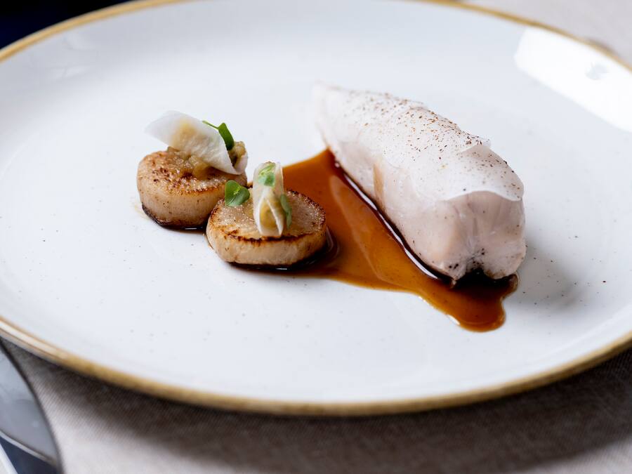 Grains de sel Ste-Croix Nespresso Gourmet Weeks