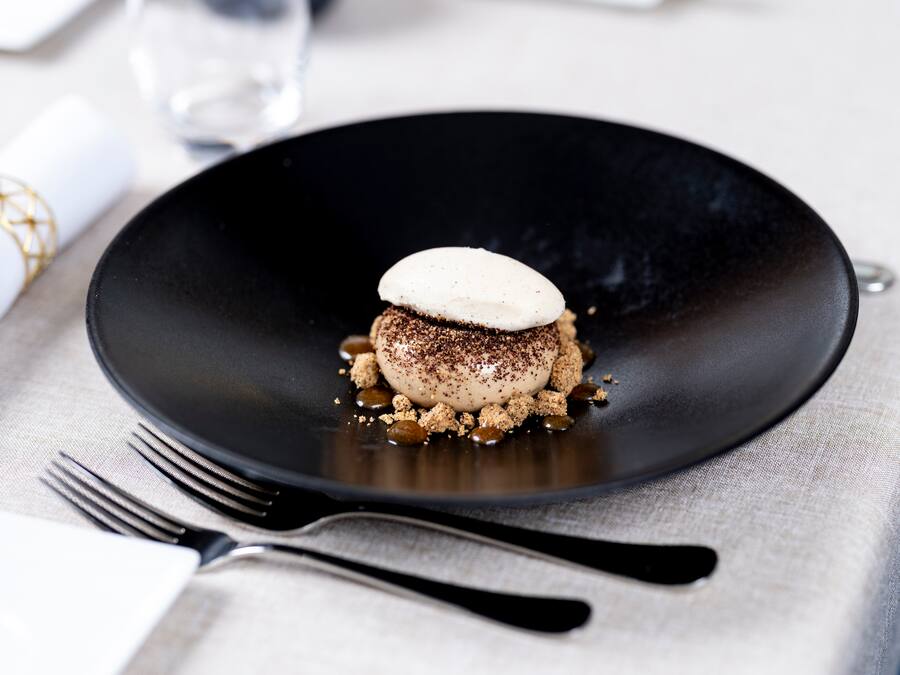 Grains de sel Ste-Croix Nespresso Gourmet Weeks