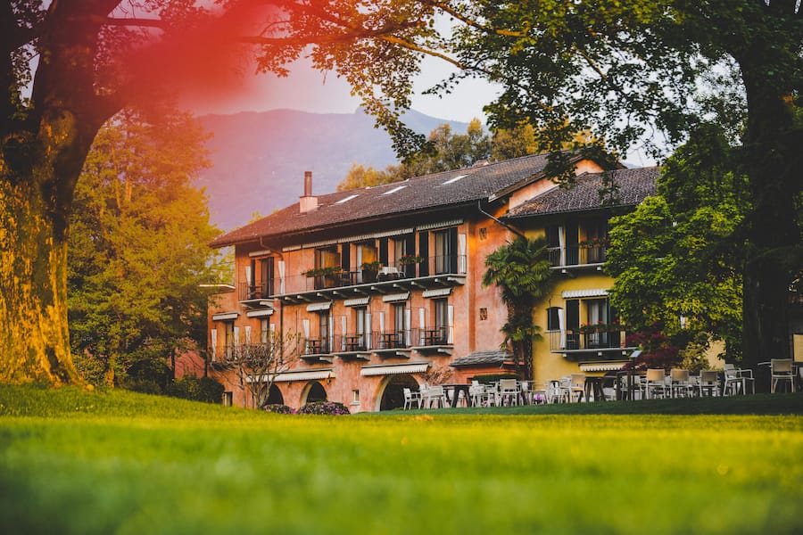 Hotel Castello del Sole 2023: Mattias Roock