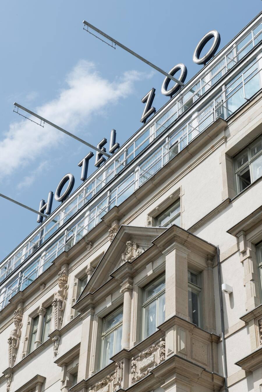 Hotel Zoo Berlin