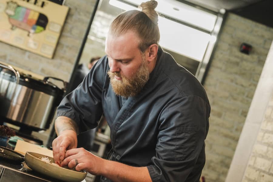 Izakaya Ekimae 2023: Chef Adriano Pratsch