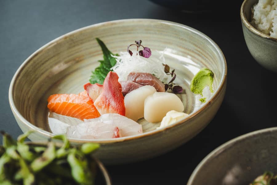 Izakaya Ekimae 2023: Sashimi