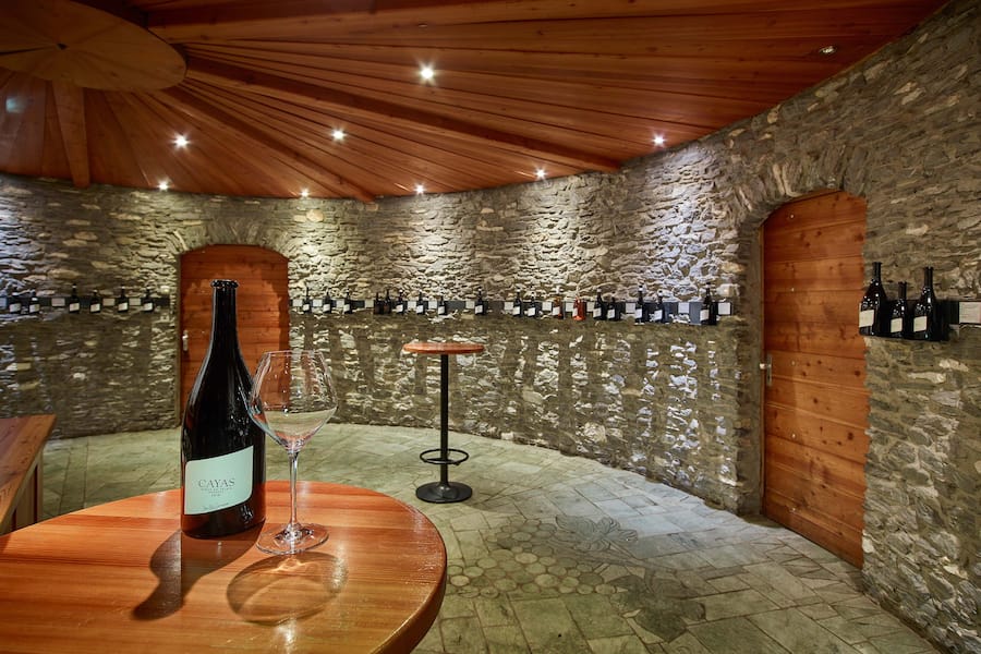 Vétroz, le 20 février 2016, Caveau JeanRené Germanier © sedrik nemeth