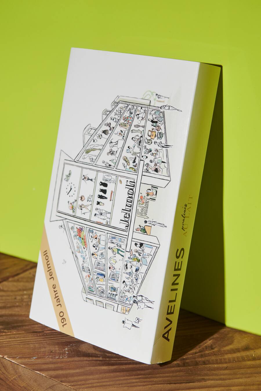 Jelmoli Zürich 190 Jahre Jubiläum Food Market