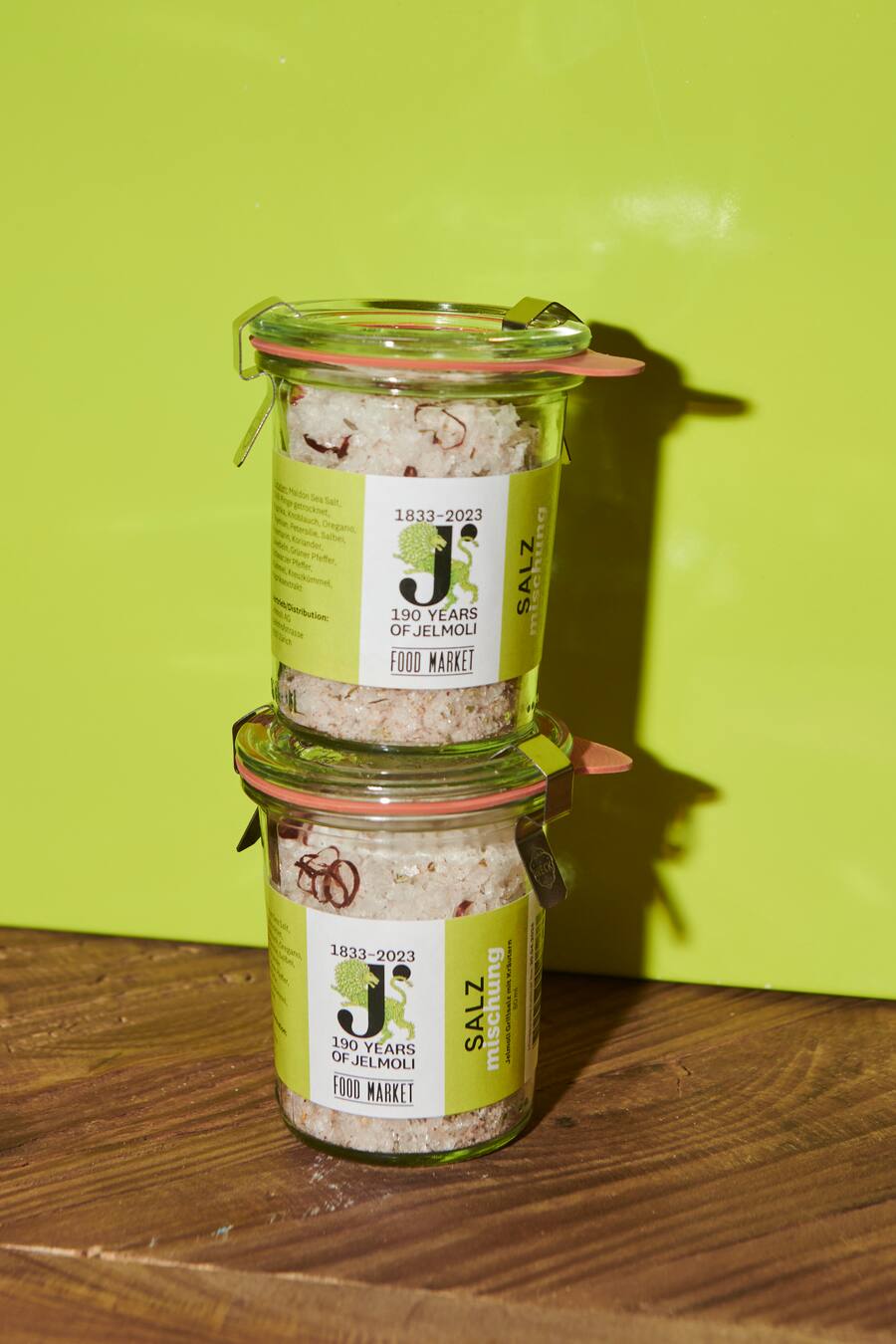 Jelmoli Zürich 190 Jahre Jubiläum Food Market