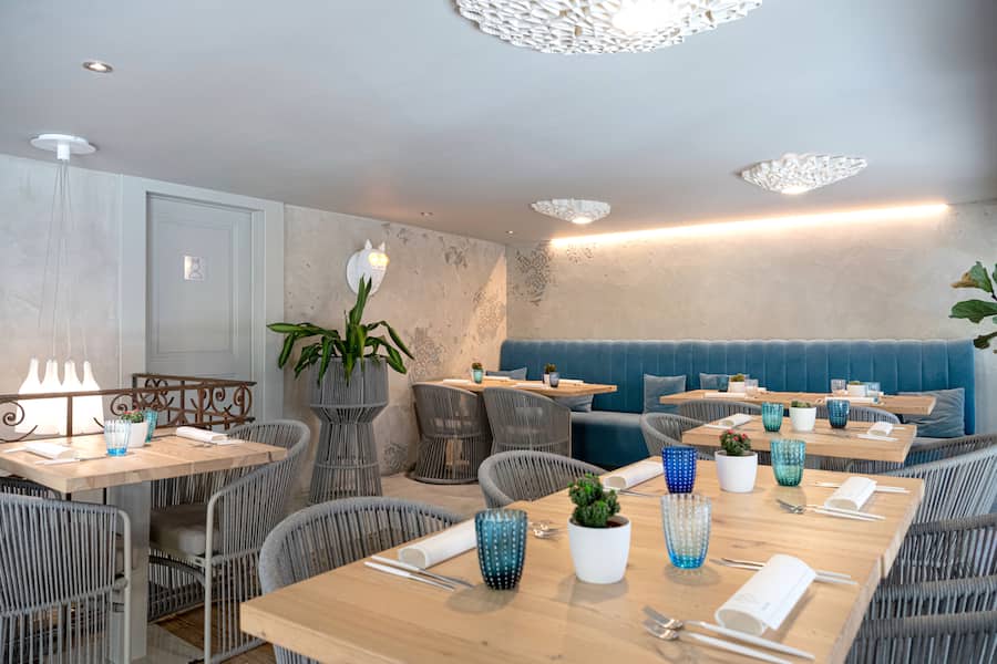 La Dispensa Neuchâtel Gerardo Metta H