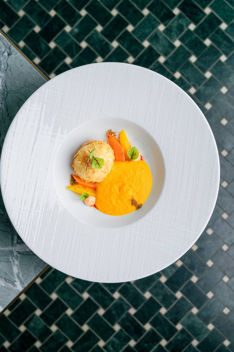 Le Jardinier The Woodward Geneva