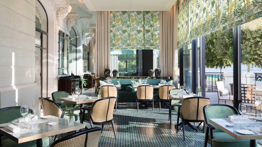 Le Jardinier The Woodward Geneva recadré