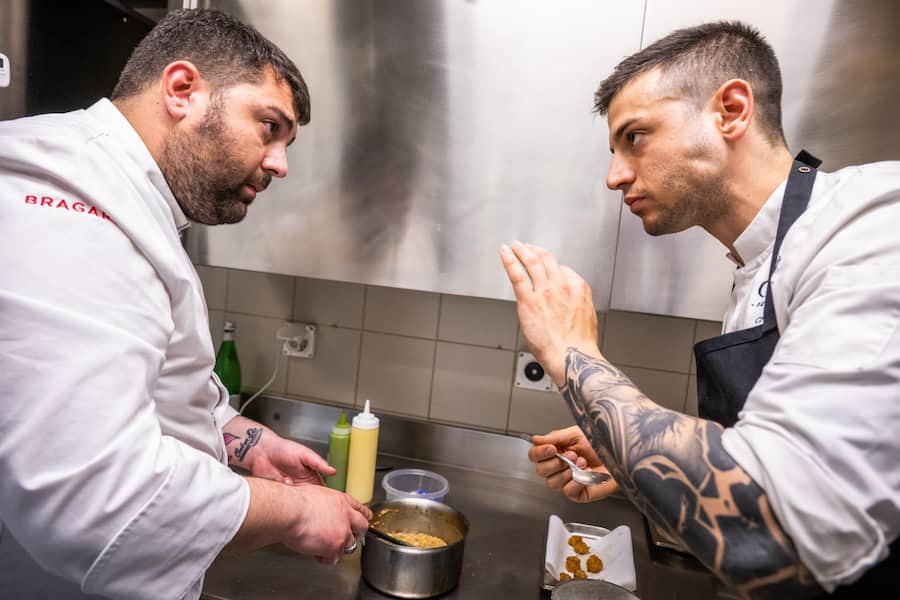 Lugano 2022: CUNTITT: